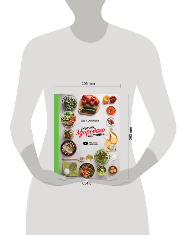 Рецепты здорового питания