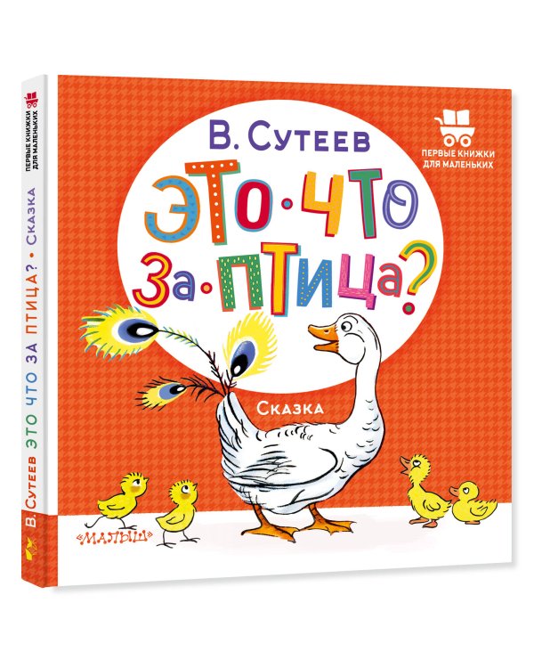 Это что за птица?