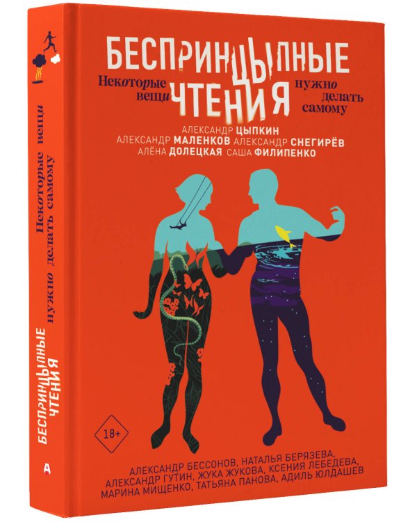 БеспринцЫпные чтения. Некоторые вещи нужно делать самому