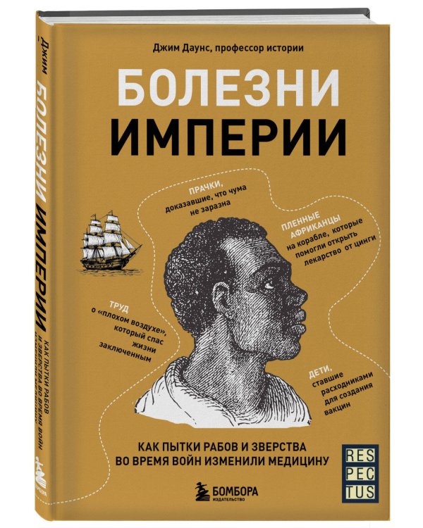 Болезни империи. Как пытки рабов и зверства во время войн изменили медицину