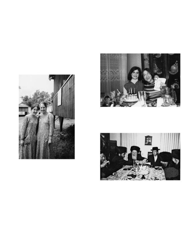 Неортодоксальная. Скандальное отречение от моих хасидских корней