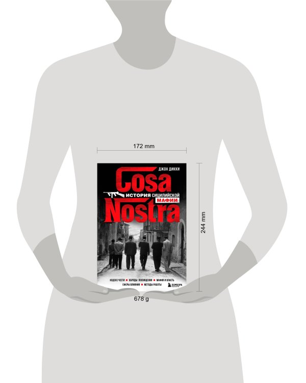Cosa Nostra. История сицилийской мафии