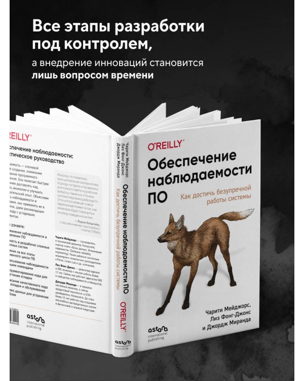 Обеспечение наблюдаемости ПО. Как достичь безупречной работы системы