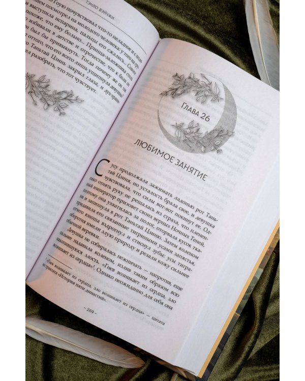 Светлый пепел луны. Книга 2