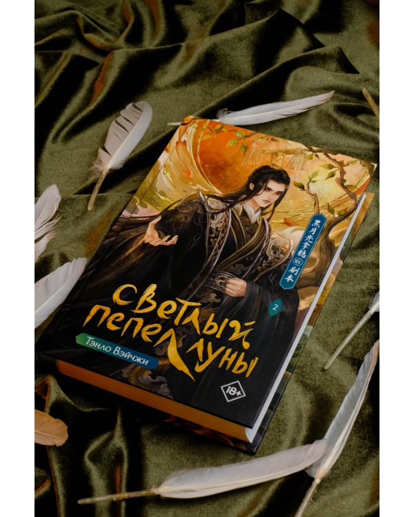 Светлый пепел луны. Книга 2