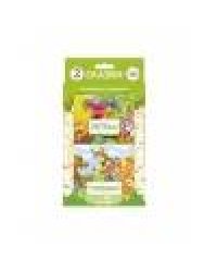 Панорамка-малышка. Репка/Теремок