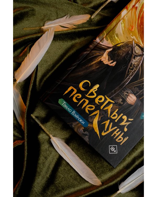 Светлый пепел луны. Книга 2