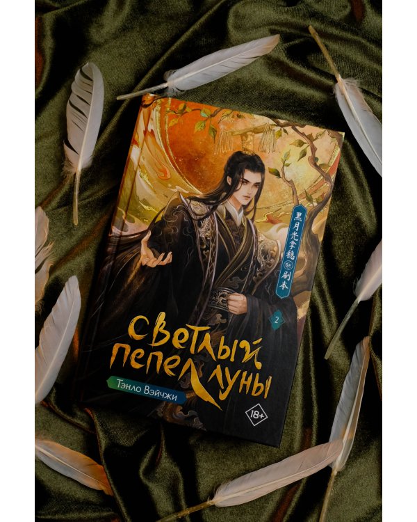 Светлый пепел луны. Книга 2
