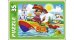 МАКСИ-ПАЗЛЫ 35 элементов. ЩЕНКИ НА МОРЕ (Арт. ПУ35-7274)