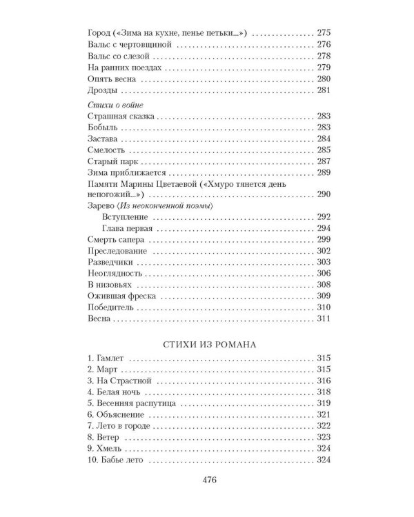 Свеча горела