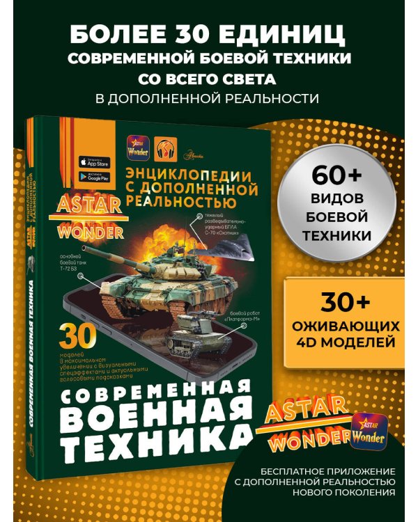 Современная военная техника