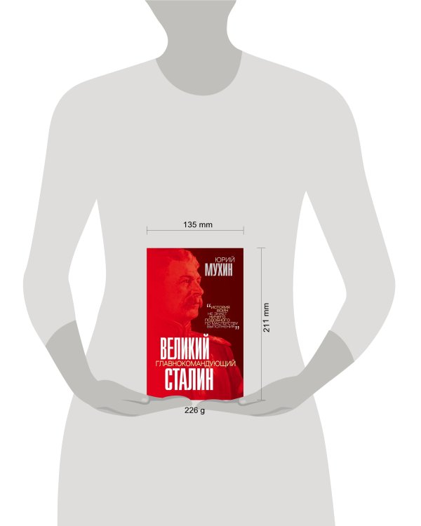 Великий главнокомандующий И.В. Сталин