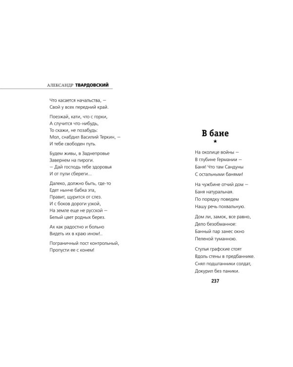 Василий Теркин