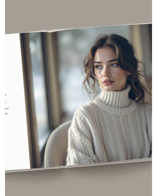 "Тихая роскошь" на спицах. Вяжем люксовую авторскую одежду в стиле Old money