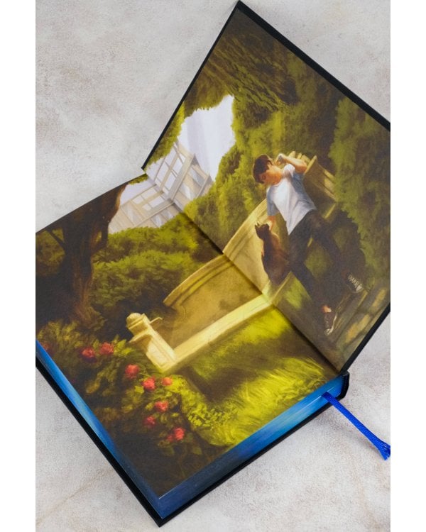 Темные начала. Книга 3. Янтарный телескоп