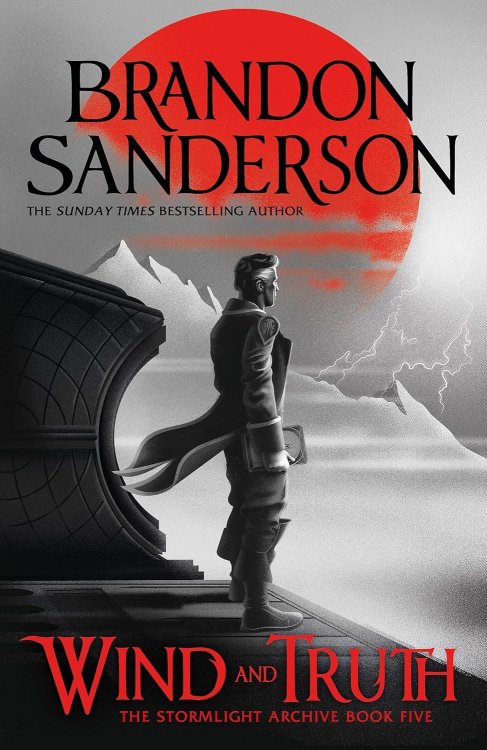 Wind and Truth (Brandon Sanderson) Ветер и истина (Брендон Сандерсон) /Книги на английском языке