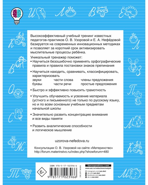 Быстро повторим — быстро проверим. Русский язык. 2-й класс