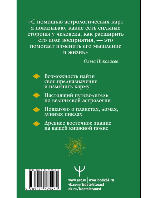 Современная ведическая астрология. Тайны судьбы, кармы, предназначения. 3-е издание