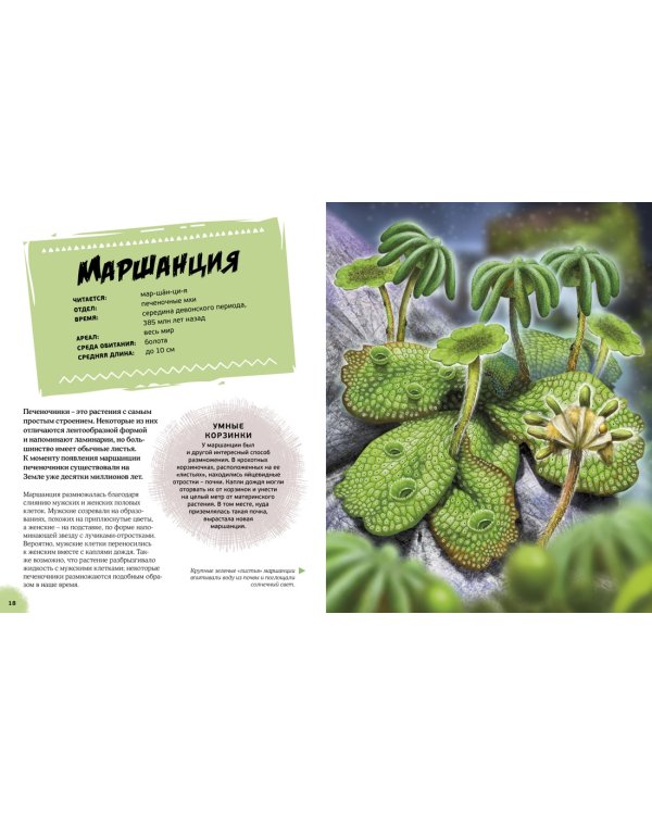 Эра динозавров. Жизнь в доисторические времена