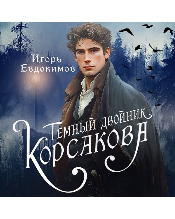 Темный двойник Корсакова. Оккультный детектив