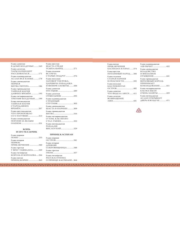 Хроники Нарнии. Начало истории