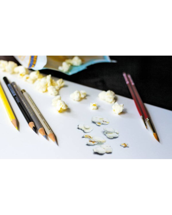 Вызов реальности. Секреты создания точных графических работ от современного мастера гиперреализма