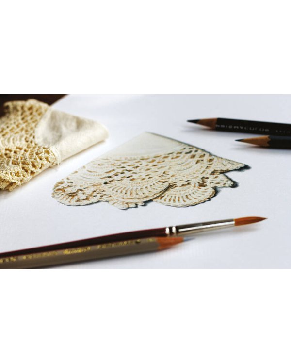 Вызов реальности. Секреты создания точных графических работ от современного мастера гиперреализма