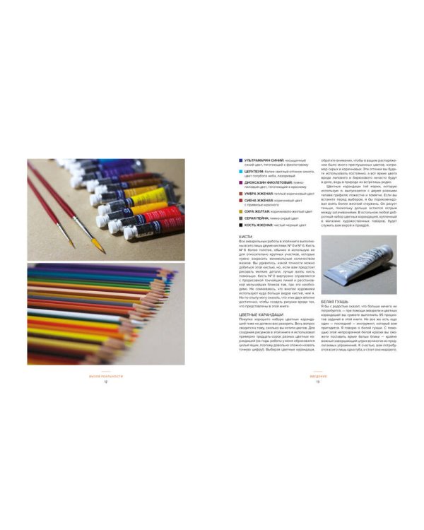 Вызов реальности. Секреты создания точных графических работ от современного мастера гиперреализма