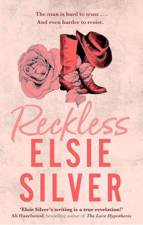 Reckless (Elsie Silver) Безрассудный (Элси Сильвер) /Книги на английском языке
