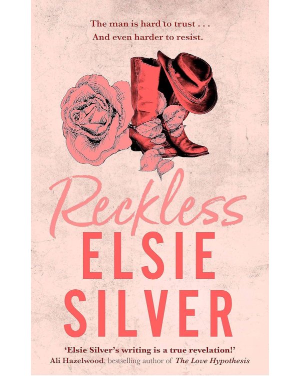 Reckless (Elsie Silver) Безрассудный (Элси Сильвер) /Книги на английском языке