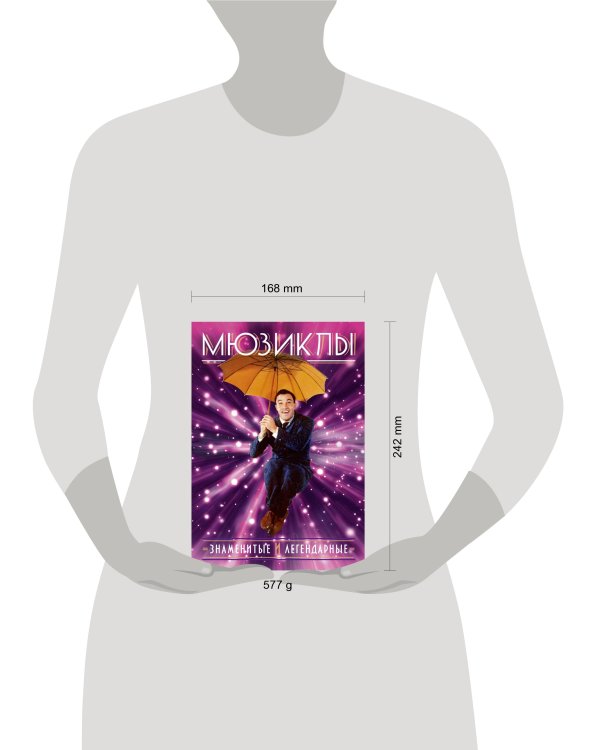 Мюзиклы. Знаменитые и легендарные