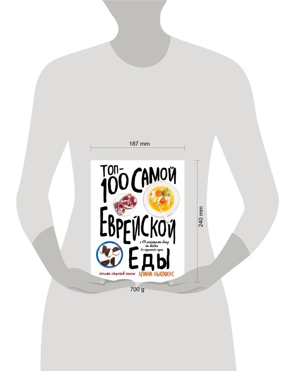 Топ-100 самой еврейской еды