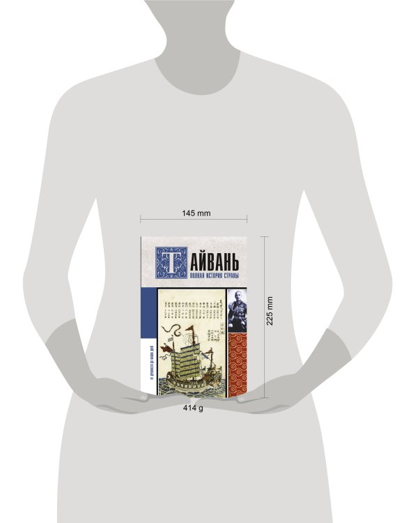 Тайвань. Полная история страны