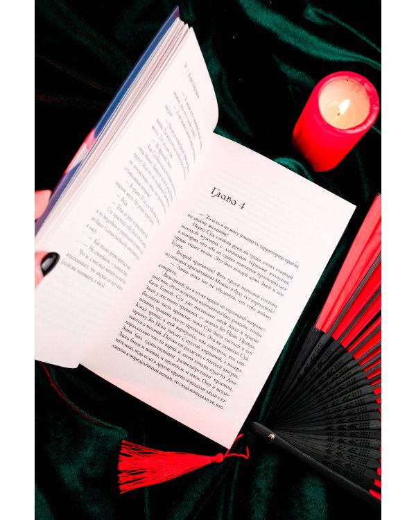 На чёрных крыльях феникса