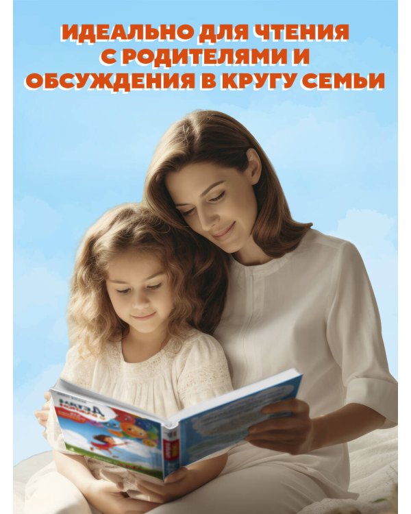 Детям о важном. Про Миру и других. Как подружиться с эмоциями
