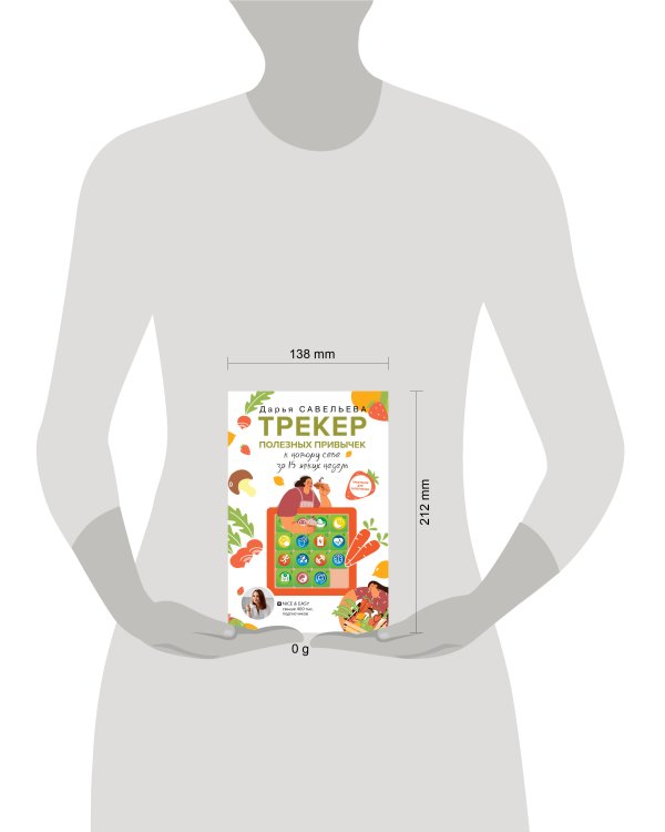 Трекер полезных привычек. Практикум для заполнения