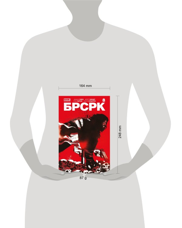 «БРСРК» Киану Ривза #8