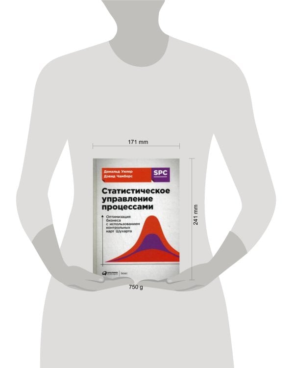 Статистическое управление процессами: Оптимизация бизнеса с использованием контрольных карт Шухарта