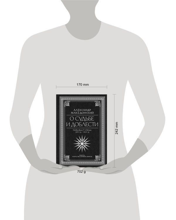 О судьбе и доблести. Александр Македонский