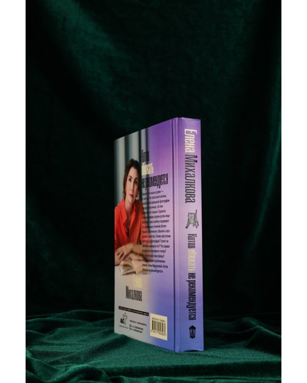 Котов обижать не рекомендуется