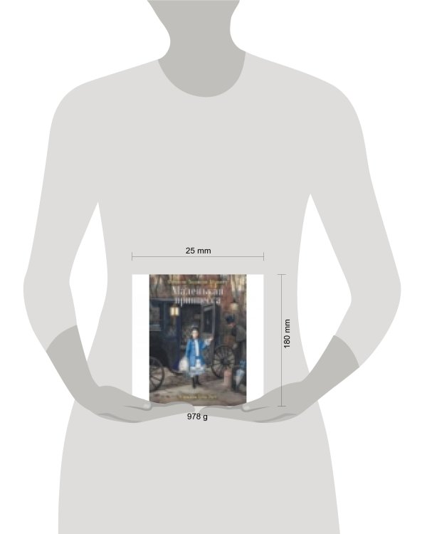 100 ЛУЧШИХ КНИГ.Маленькая принцесса