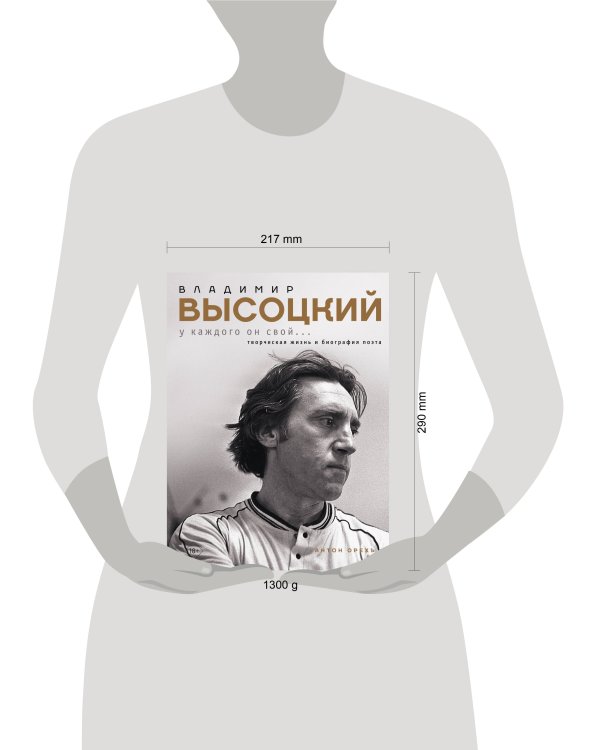 Владимир Высоцкий. У каждого он свой...Творческая жизнь и биография поэта