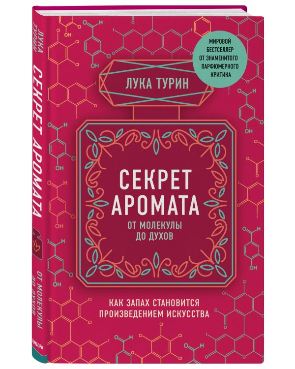 Секрет аромата: от молекулы до духов