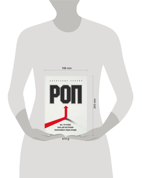 РОП. Все, что нужно знать для построения эффективного отдела продаж