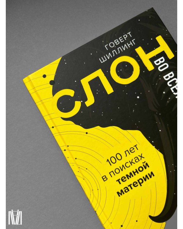 Слон во Вселенной. 100 лет в поисках темной материи