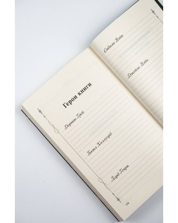 Портрет Дориана Грея