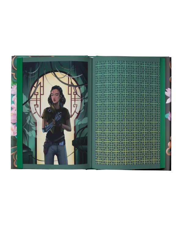 Лунные хроники. Золушка