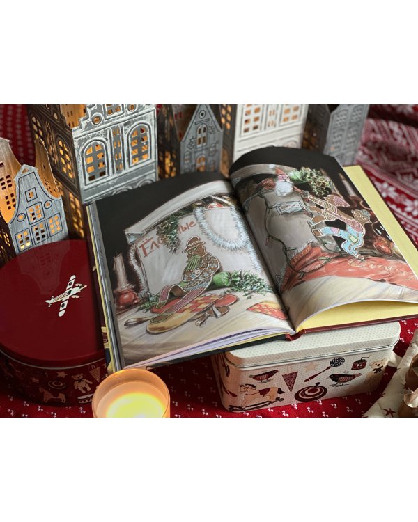 Ёлка, пряники, подарки. Чудесные истории под Новый год