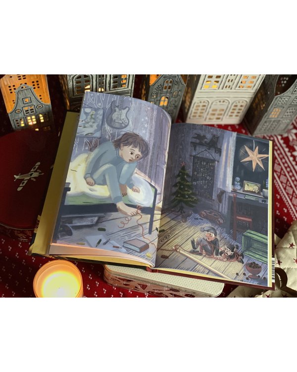 Ёлка, пряники, подарки. Чудесные истории под Новый год