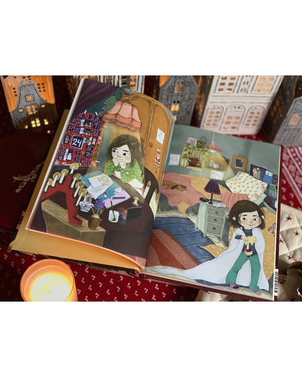 Ёлка, пряники, подарки. Чудесные истории под Новый год